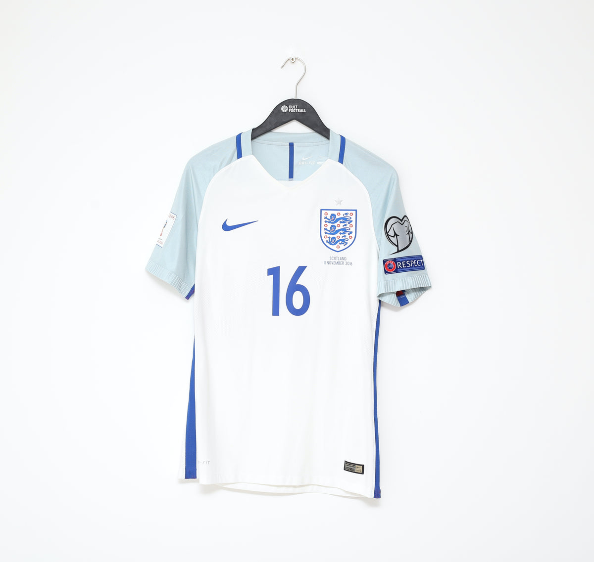 England football outlet shirt 2016