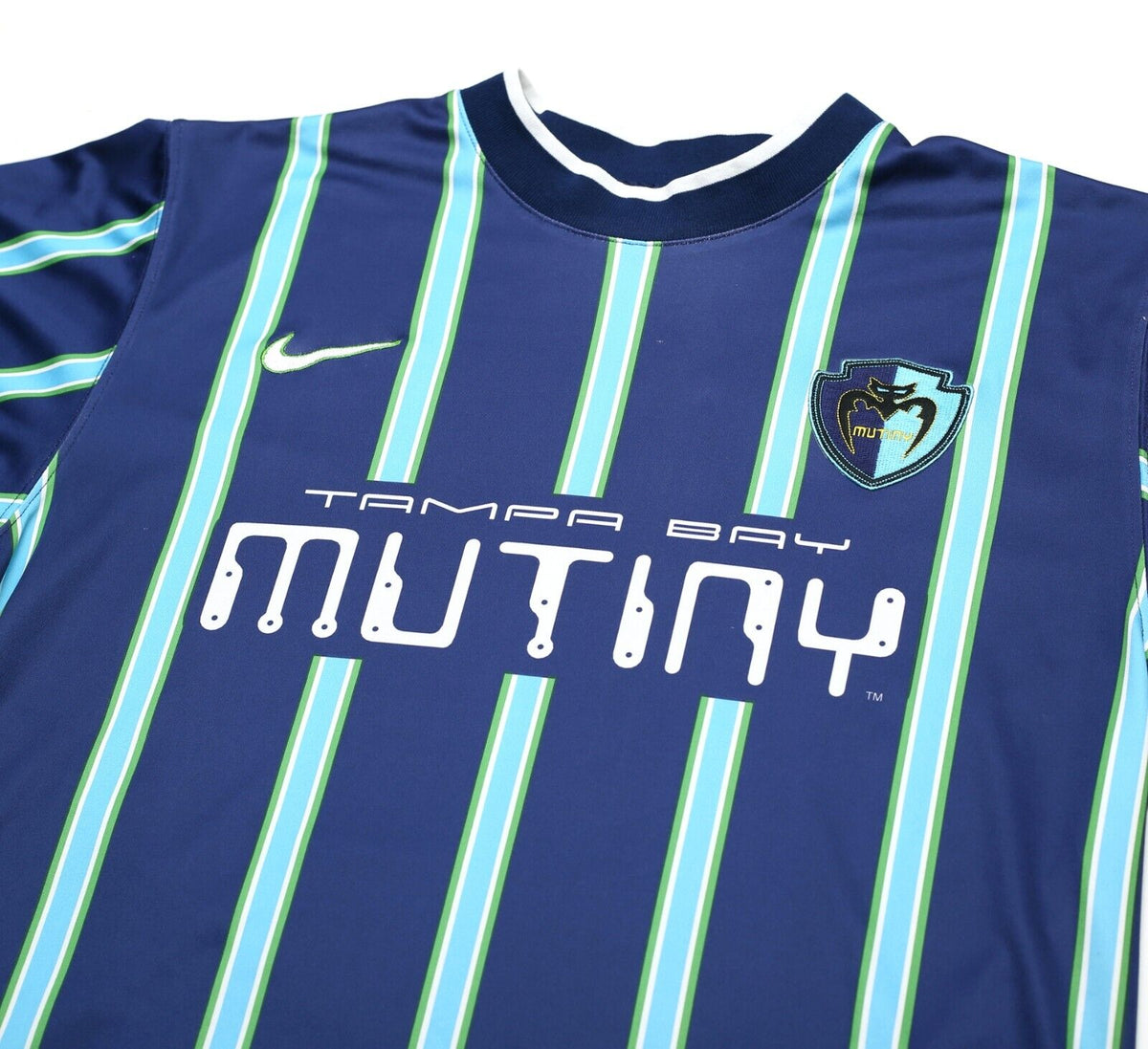 Tampa Bay Mutiny Vintage Home Kit (L) – Saturdays Football