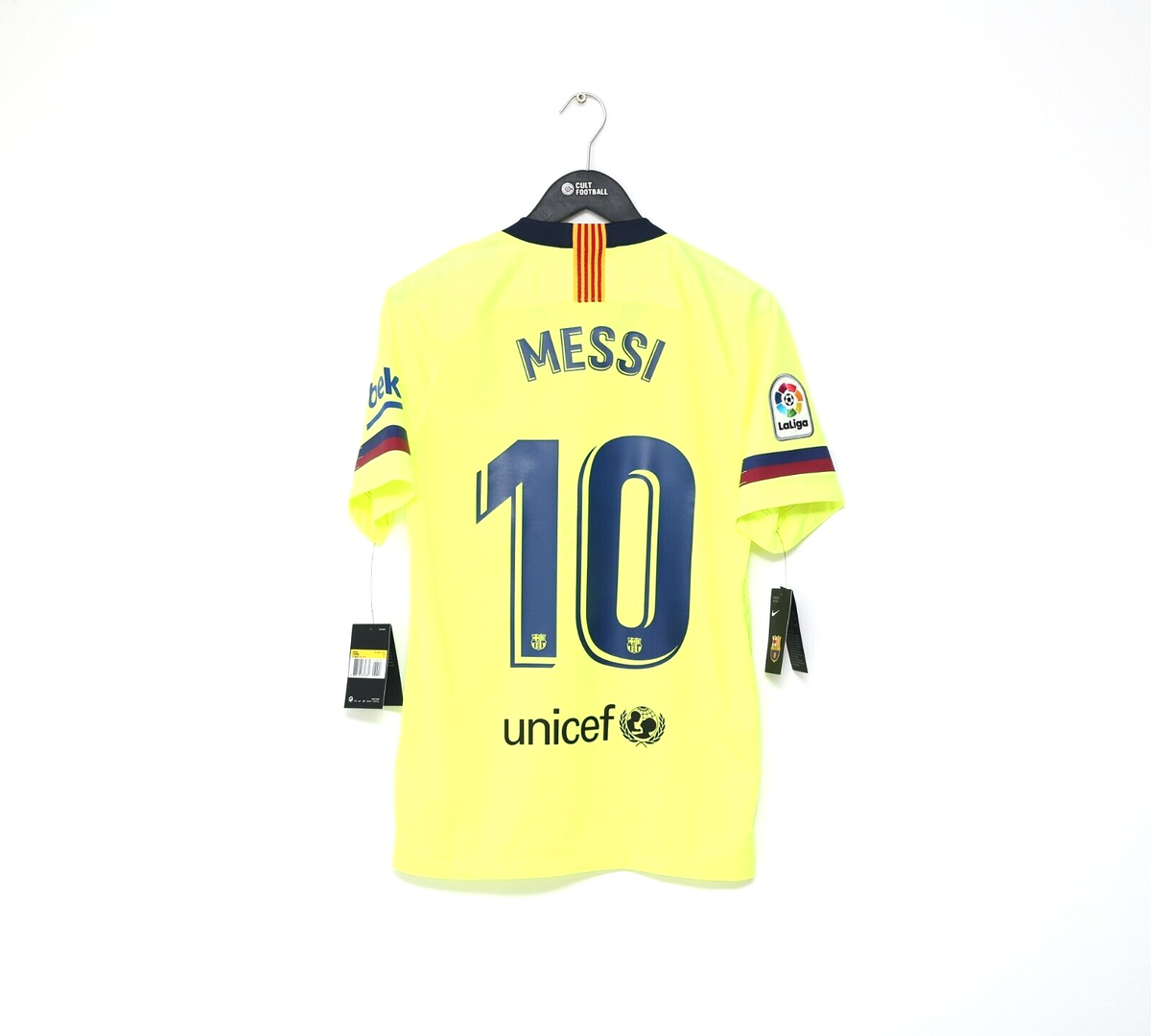 Messi away jersey 2018 best sale