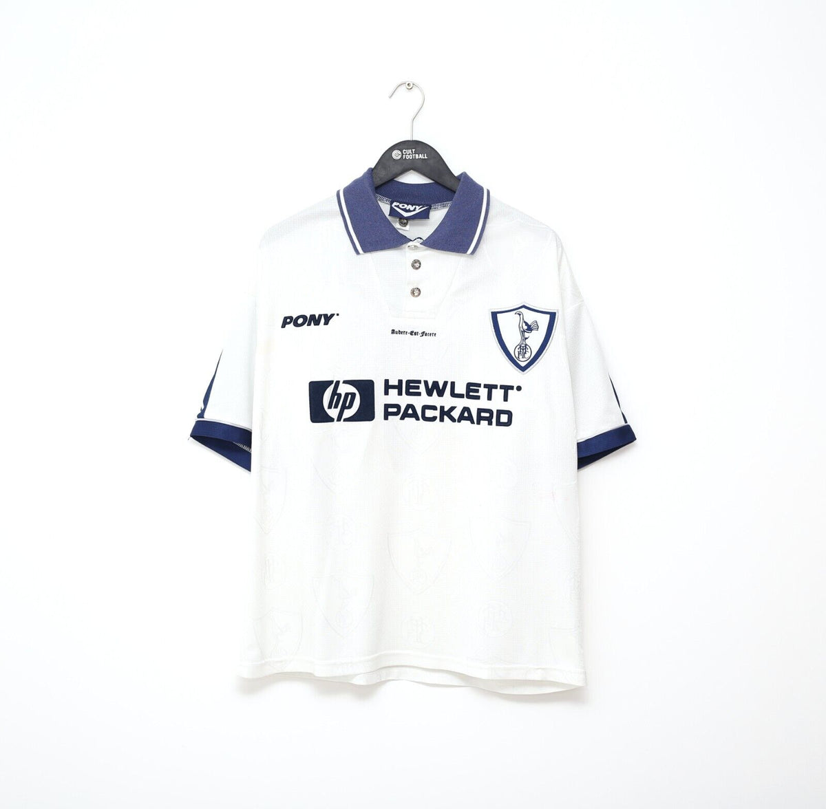 Pony tottenham shirt online