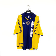 Load image into Gallery viewer, 2000/01 VAN DER VAART #23 Ajax Vintage Umbro Centenary Away Football Shirt (XL)
