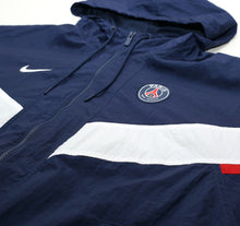 Load image into Gallery viewer, 2022/23 PSG Nike Strike Anthem Jacket Midnight Navy (XL) Paris Saint Germain
