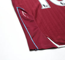 Load image into Gallery viewer, 2007/08 NOBLE #16 West Ham United Vintage Umbro Football Shirt (S)
