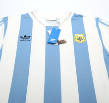 Load image into Gallery viewer, 1993 MARADONA #10 Argentina adidas Originals L/S Home Football Shirt (M) BNWT
