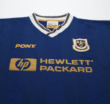 Load image into Gallery viewer, 1997/98 GINOLA #14 Tottenham Hotspur Vintage PONY Away Football Shirt (L)
