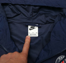 Load image into Gallery viewer, 2022/23 PSG Nike Strike Anthem Jacket Midnight Navy (XL) Paris Saint Germain
