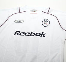 Load image into Gallery viewer, 2003/05 OKOCHA #10 Bolton Wanderers Vintage Reebok Home Football Shirt (M)
