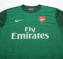 Load image into Gallery viewer, 2012/13 MARTINEZ #36 Arsenal Vintage Nike GK Football Shirt Jersey (L)
