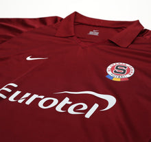 Load image into Gallery viewer, 2004/05 POBORSKY #8 Sparta Prague Vintage Nike Home Football Shirt (L)
