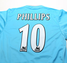 Load image into Gallery viewer, 2002/03 PHILLIPS #10 Sunderland Vintage Nike Away Football Shirt (L)
