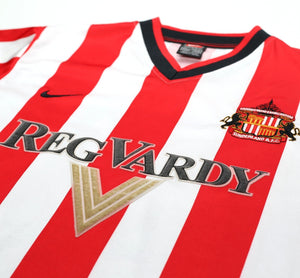 2000/02 PHILLIPS #10 Sunderland Vintage Nike Home Football Shirt (S/M)