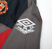 Load image into Gallery viewer, 1994/95 MANCHESTER UNITED Vintage Umbro Pro Training Jacket (S/M)
