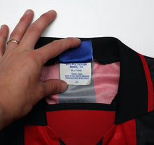 Load image into Gallery viewer, 1996/97 CRUSADERS FC Vintage Umbro Home Football Shirt (XL)
