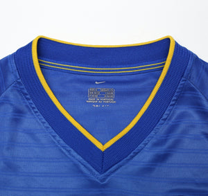 2001/03 KEANE #7 Leeds United Vintage Nike Away Football Shirt (S)