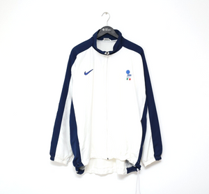 1998/99 ITALY Vintage Nike Jacket (L) World Cup 98