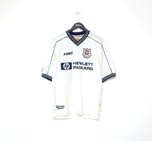 Load image into Gallery viewer, 1997/99 KLINSMANN #33 Tottenham Hotspur Vintage PONY Home Football Shirt (M)
