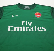 Load image into Gallery viewer, 2012/13 MARTINEZ #36 Arsenal Vintage Nike GK Football Shirt Jersey (L)
