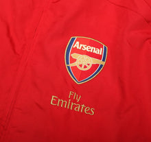 Load image into Gallery viewer, 2008/09 ARSENAL Vintage Nike Football Track Top Jacket (XXL)
