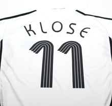 Load image into Gallery viewer, 2005/07 KLOSE #11 Germany Vintage adidas WC 06 Home Football Shirt (M)
