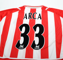 Load image into Gallery viewer, 2002/04 ARCA #33 Sunderland Vintage Nike Home Football Shirt (XL)
