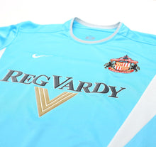 Load image into Gallery viewer, 2002/03 PHILLIPS #10 Sunderland Vintage Nike Away Football Shirt (L)

