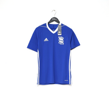 Load image into Gallery viewer, 2017/18 BIRMINGHAM CITY adidas Home Football Shirt (S) BNWT
