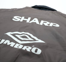 Load image into Gallery viewer, 1994/95 MANCHESTER UNITED Vintage Umbro Pro Training Jacket (S/M)
