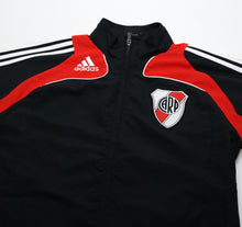 Load image into Gallery viewer, 2008/09 RIVER PLATE Vintage adidas Football Track Top Jacket (M)
