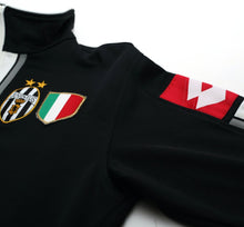 Load image into Gallery viewer, 2002/03 JUVENTUS Vintage Lotto 1/4 Zip Track Top Jacket (M)
