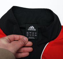 Load image into Gallery viewer, 2008/09 RIVER PLATE Vintage adidas Football Track Top Jacket (M)
