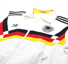 Load image into Gallery viewer, 1990 GERMANY Retro adidas Originals Football Track Top Jacket (M)  Italia 90
