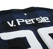 Load image into Gallery viewer, 2013/14 VAN PERSIE #20 Manchester United Vintage Euro Away Football Shirt (XL)
