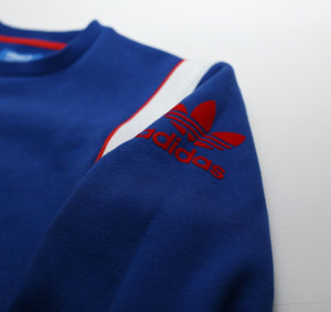 1985 Manchester United adidas Originals Football Sweatshirt (S)