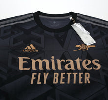 Load image into Gallery viewer, 2022/23 SAKA #7 Arsenal adidas Away Football Shirt (M/L) BNWT
