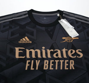 2022/23 SAKA #7 Arsenal adidas Away Football Shirt (M/L) BNWT