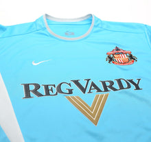 Load image into Gallery viewer, 2002/03 PHILLIPS #10 Sunderland Vintage Nike Away Football Shirt (L)
