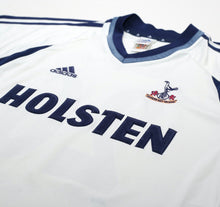 Load image into Gallery viewer, 2001/02 KING #26 Tottenham Hotspur Vintage adidas Home Football Shirt (L)
