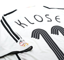 Load image into Gallery viewer, 2005/07 KLOSE #11 Germany Vintage adidas WC 06 Home Football Shirt (M)
