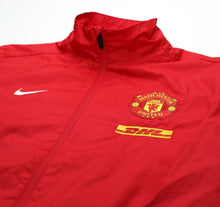 Load image into Gallery viewer, 2011/12 MANCHESTER UNITED Vintage Nike Football Track Top Jacket (L)
