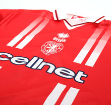 Load image into Gallery viewer, 1998/99 GASCOIGNE #8 Middlesbrough Vintage Errea Home Football Shirt (L)
