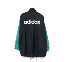 Load image into Gallery viewer, 1993/95 LIVERPOOL adidas Football Rain Coat Jacket (M) 38/40
