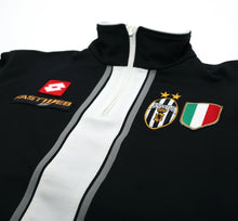 Load image into Gallery viewer, 2002/03 JUVENTUS Vintage Lotto 1/4 Zip Track Top Jacket (M)
