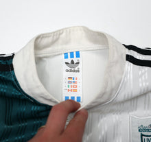 Load image into Gallery viewer, 1995/96 LIVERPOOL Vintage adidas Away Football Shirt Jersey (L)
