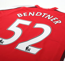 Load image into Gallery viewer, 2008/10 BENDTNER #52 Arsenal Vintage Nike Home Football Shirt Jersey (L)
