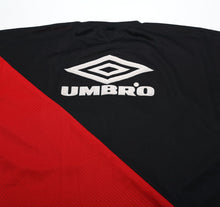 Load image into Gallery viewer, 1994/96 MANCHESTER UNITED Vintage Umbro Football Training Shirt (L/XL)
