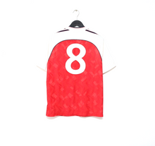 Load image into Gallery viewer, 1990/92 WRIGHT #8 Arsenal Retro adidas Originals Home Football Shirt (M)
