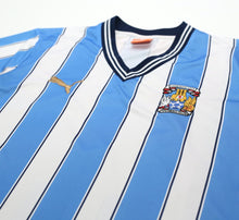 Load image into Gallery viewer, 2012/13 COVENTRY CITY Vintage PUMA &#39;FA Cup 25th Anniversary&#39; Football Shirt (M)
