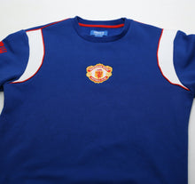 Load image into Gallery viewer, 1985 Manchester United adidas Originals Football Sweatshirt (S)
