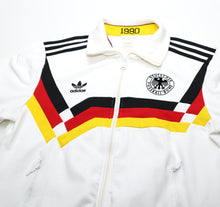 Load image into Gallery viewer, 1990 GERMANY Retro adidas Originals Football Track Top Jacket (M)  Italia 90
