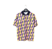 Load image into Gallery viewer, 1988/90 SCOTLAND Vintage Original Umbro Football Leisure Shirt (M)
